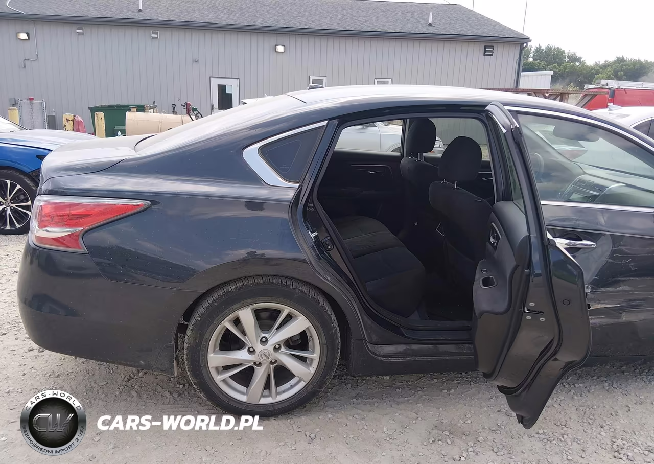 2014 Nissan Altima 2.5 Sv VIN:1N4AL3AP3EC417794 - 8
