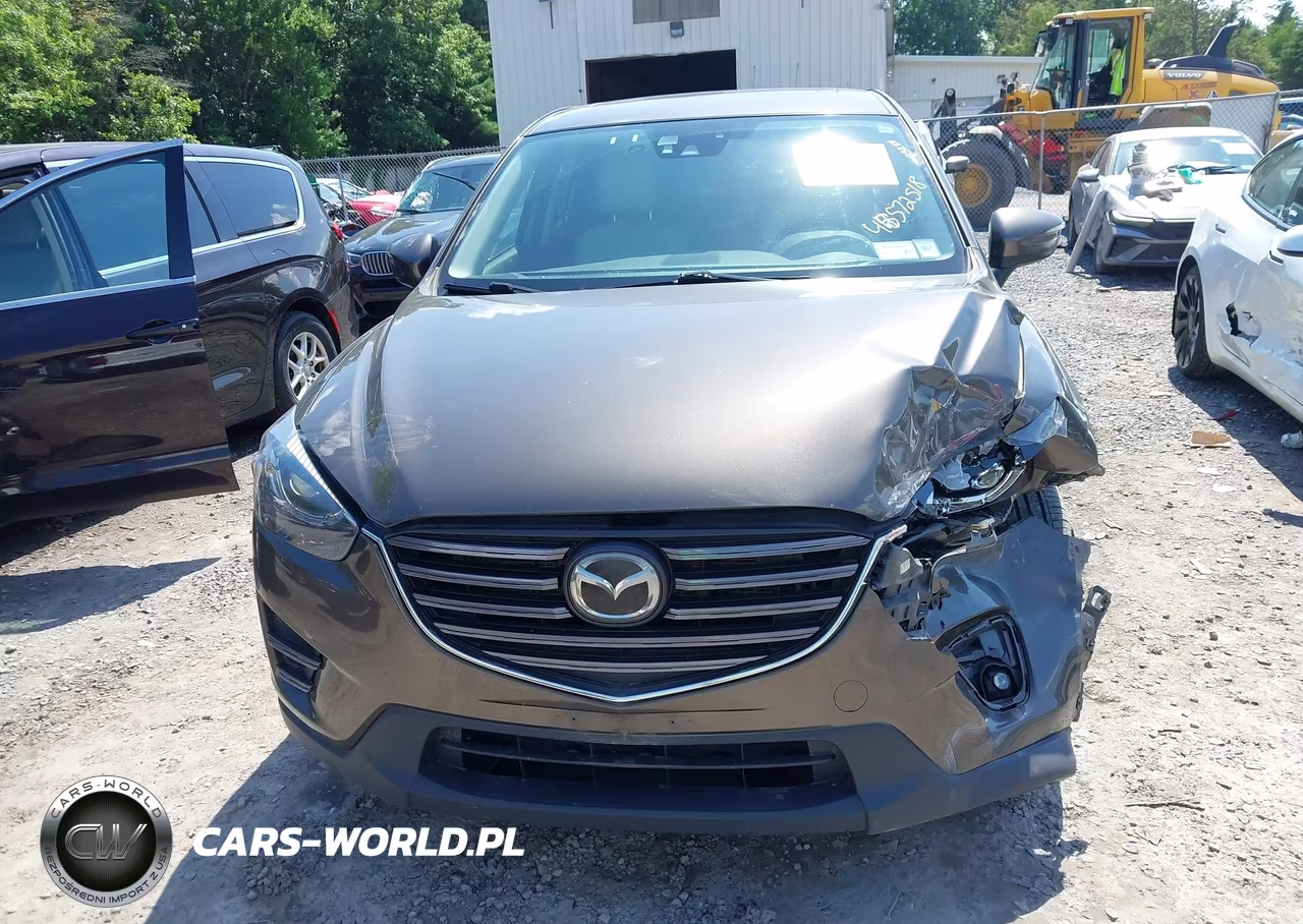 2016 Mazda Cx-5 Grand Touring VIN:JM3KE4DY9G0707228 - 12