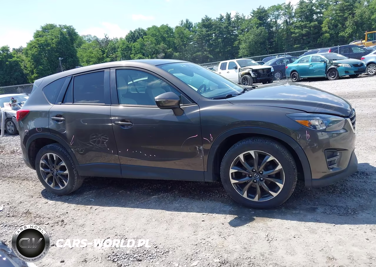 2016 Mazda Cx-5 Grand Touring VIN:JM3KE4DY9G0707228 - 13