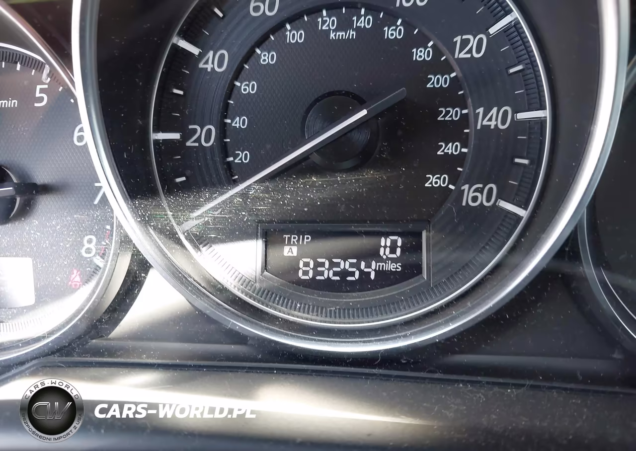 2016 Mazda Cx-5 Grand Touring VIN:JM3KE4DY9G0707228 - 15