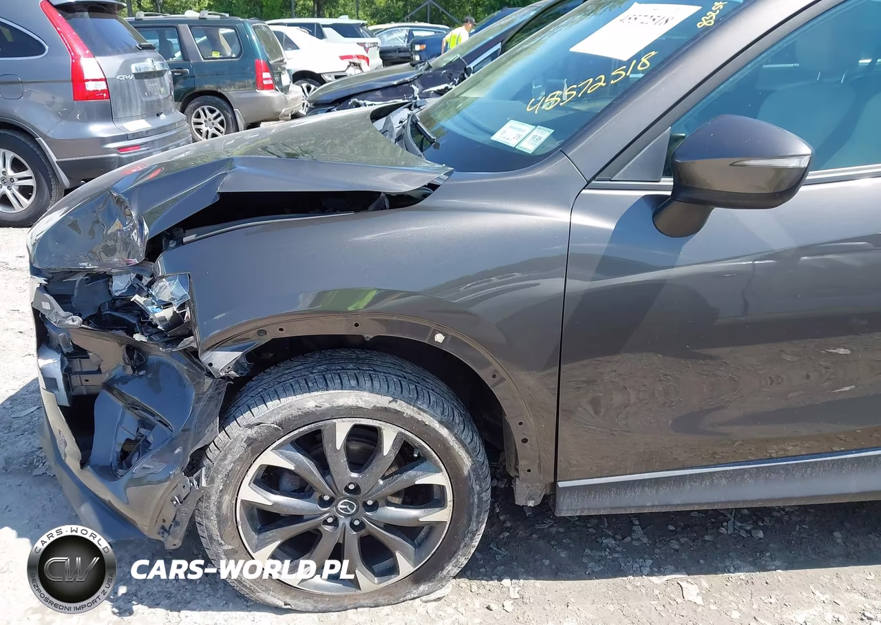2016 Mazda Cx-5 Grand Touring VIN:JM3KE4DY9G0707228 - 6