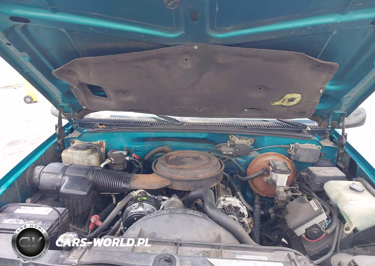 1995 GMC Sierra C1500 VIN:1GTEC14H4SZ508148 - 10