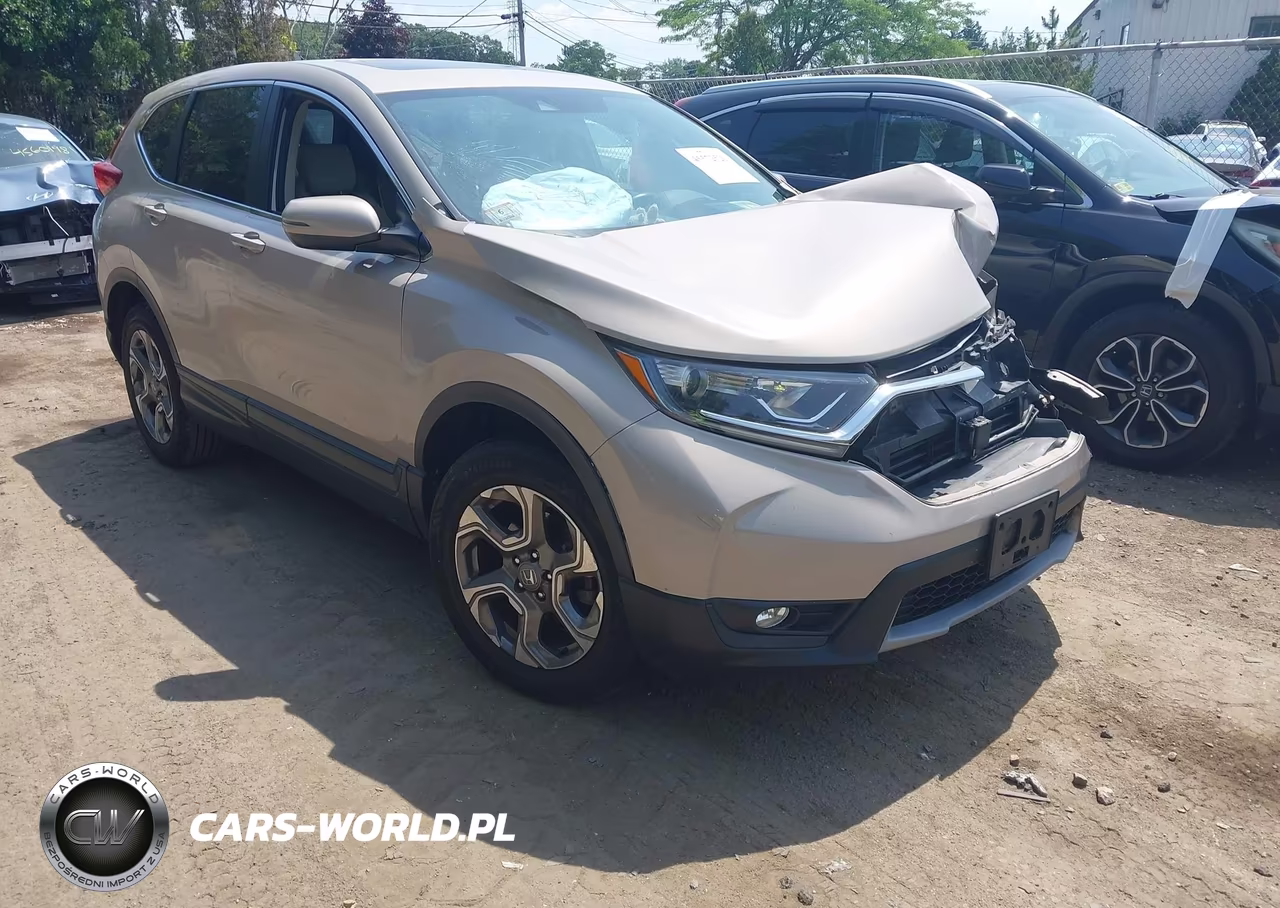 2019 Honda Cr-V Ex-L – zdjęcie 1 z 17