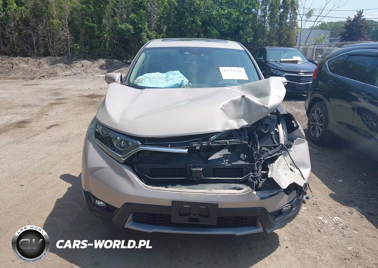 2019 Honda Cr-V Ex-L VIN:2HKRW2H8XKH644171 - 12