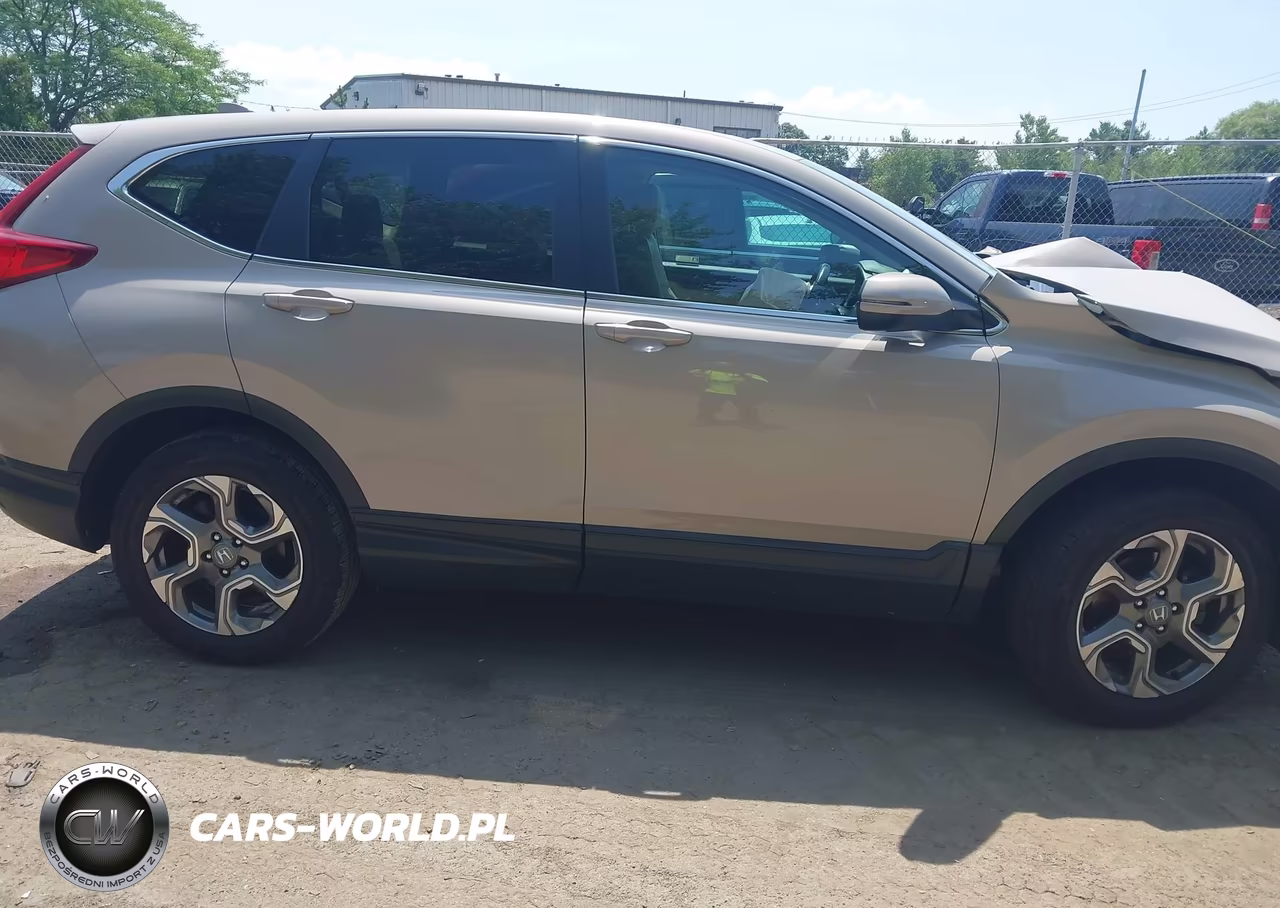 2019 Honda Cr-V Ex-L VIN:2HKRW2H8XKH644171 - 13