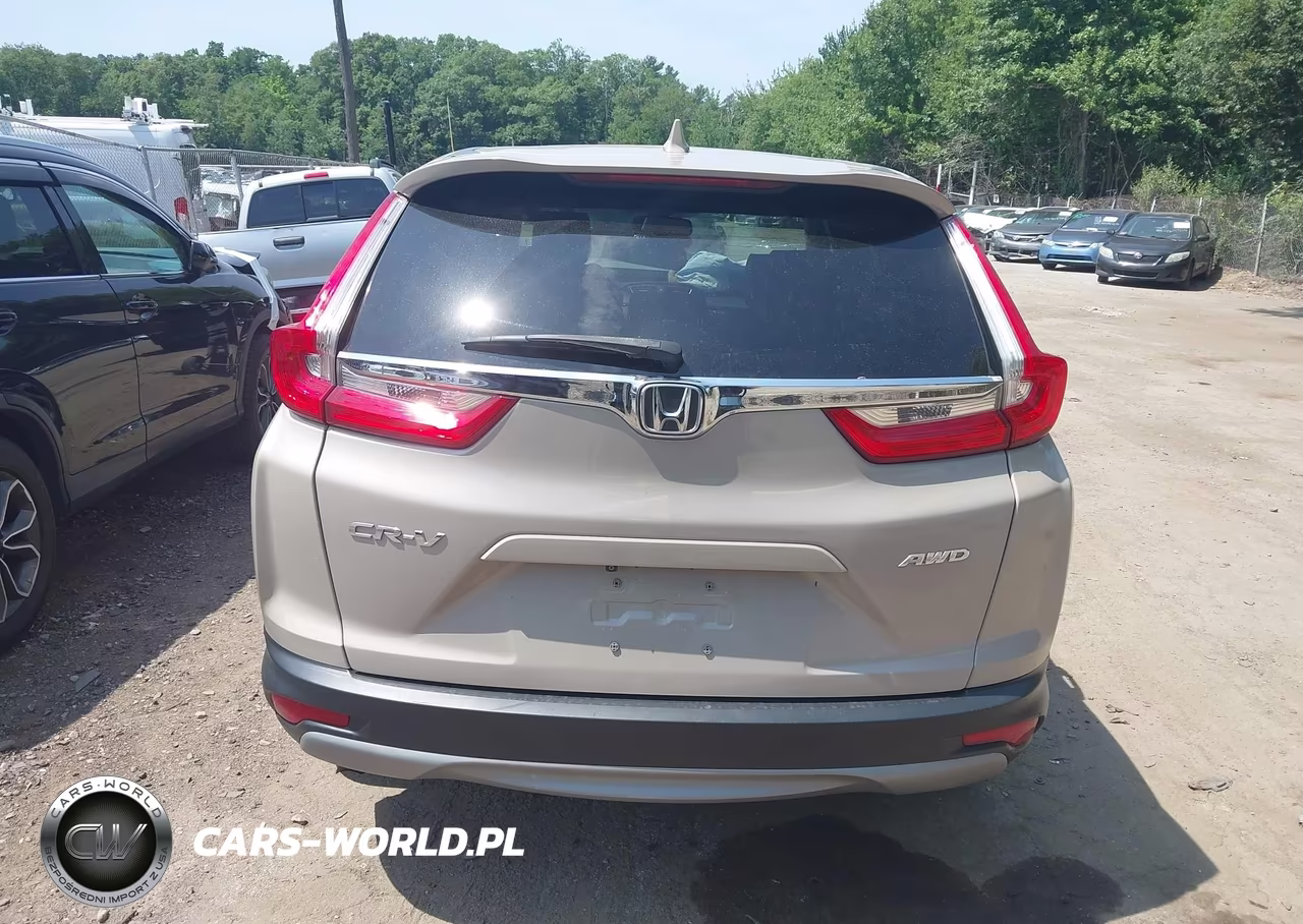 2019 Honda Cr-V Ex-L VIN:2HKRW2H8XKH644171 - 16