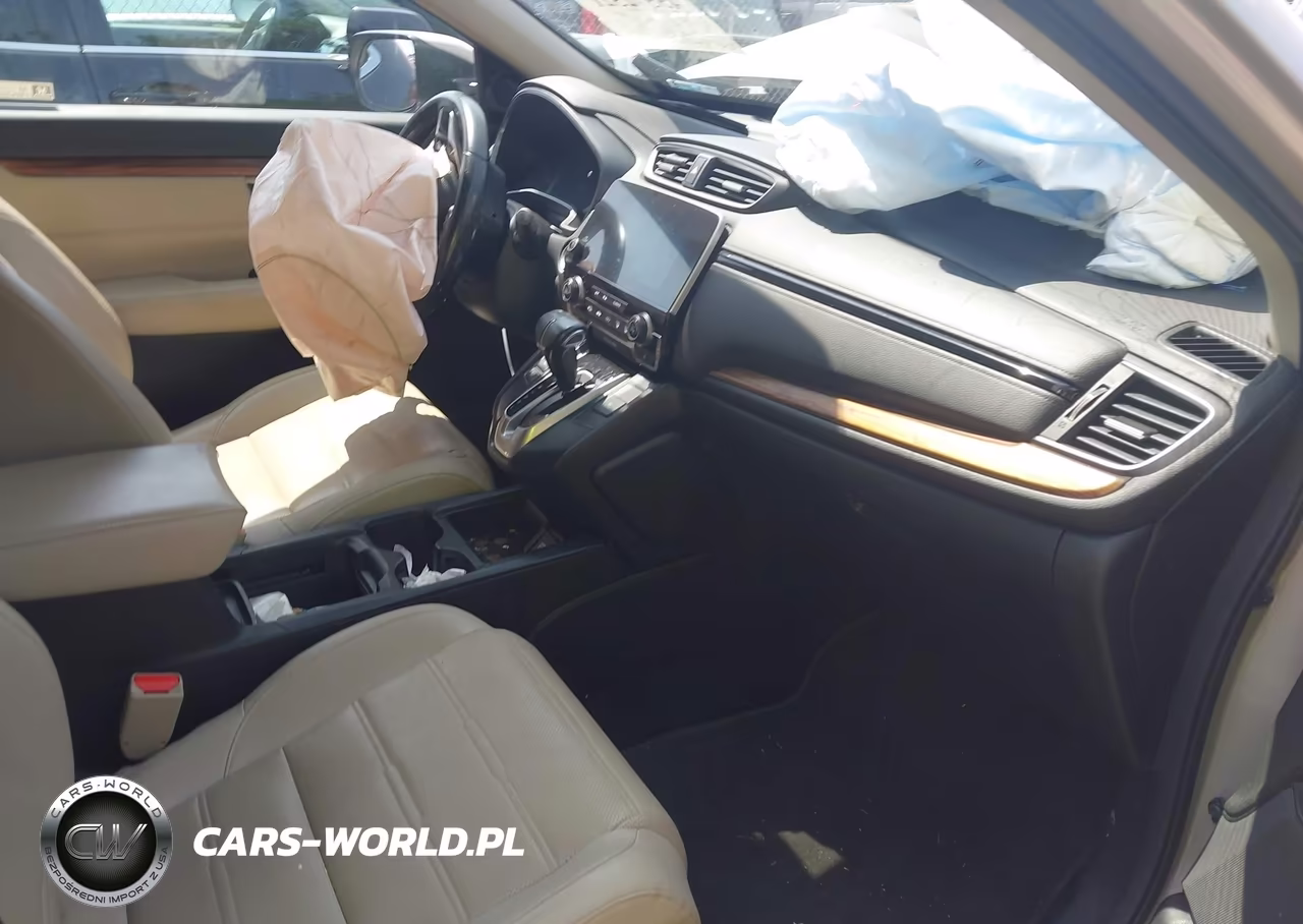 2019 Honda Cr-V Ex-L VIN:2HKRW2H8XKH644171 - 5