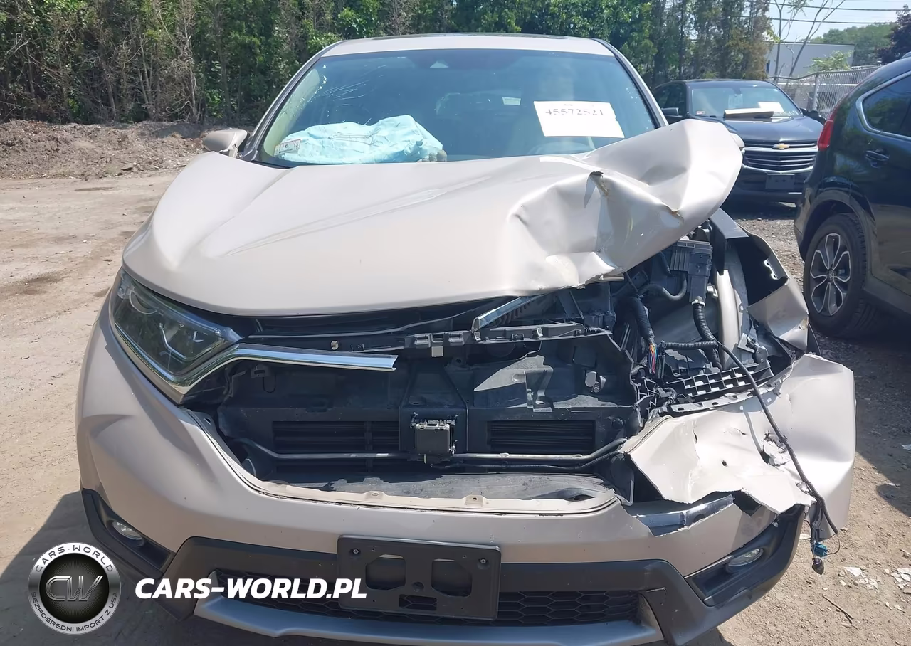 2019 Honda Cr-V Ex-L VIN:2HKRW2H8XKH644171 - 6