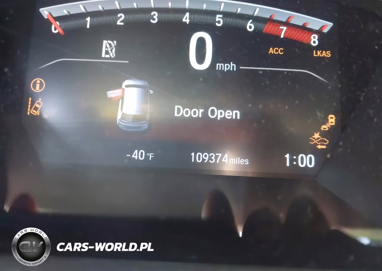 2019 Honda Cr-V Ex-L VIN:2HKRW2H8XKH644171 - 7