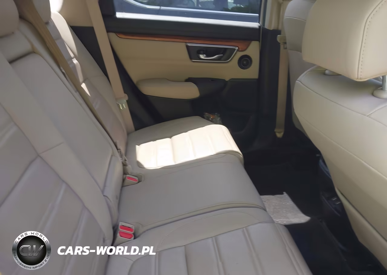 2019 Honda Cr-V Ex-L VIN:2HKRW2H8XKH644171 - 8