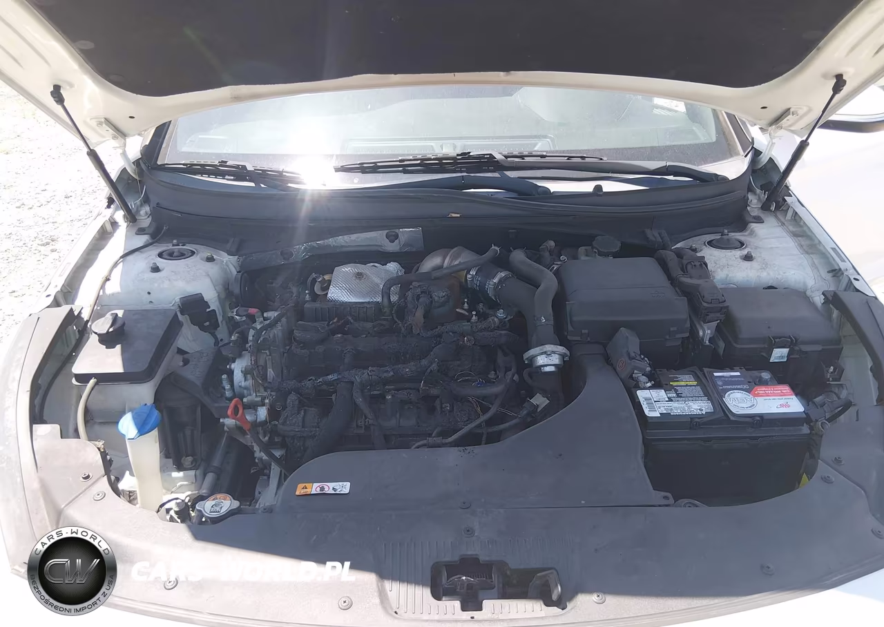 2015 Hyundai Sonata Sport 2.0T VIN:5NPE34AB7FH199337 - 10