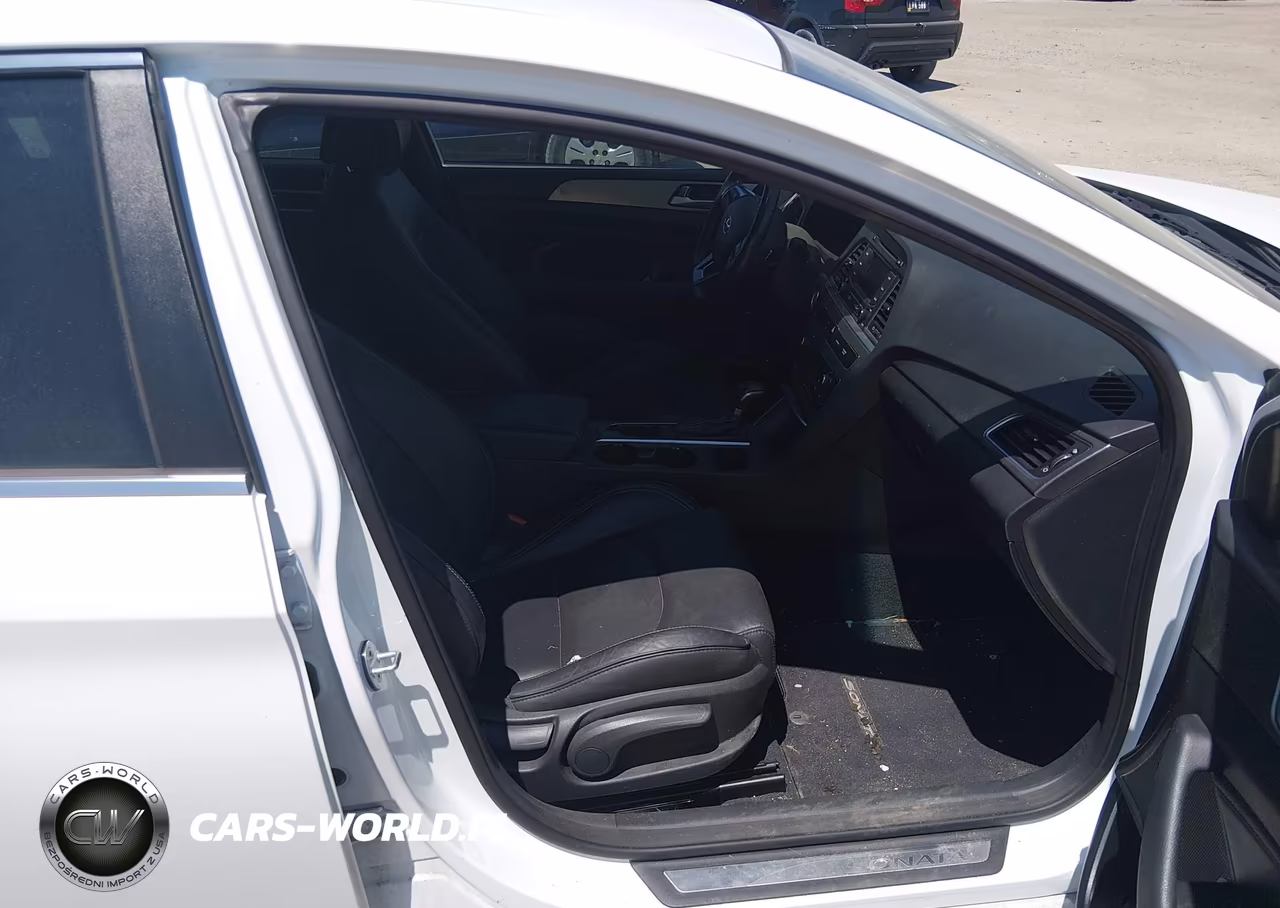 2015 Hyundai Sonata Sport 2.0T VIN:5NPE34AB7FH199337 - 5