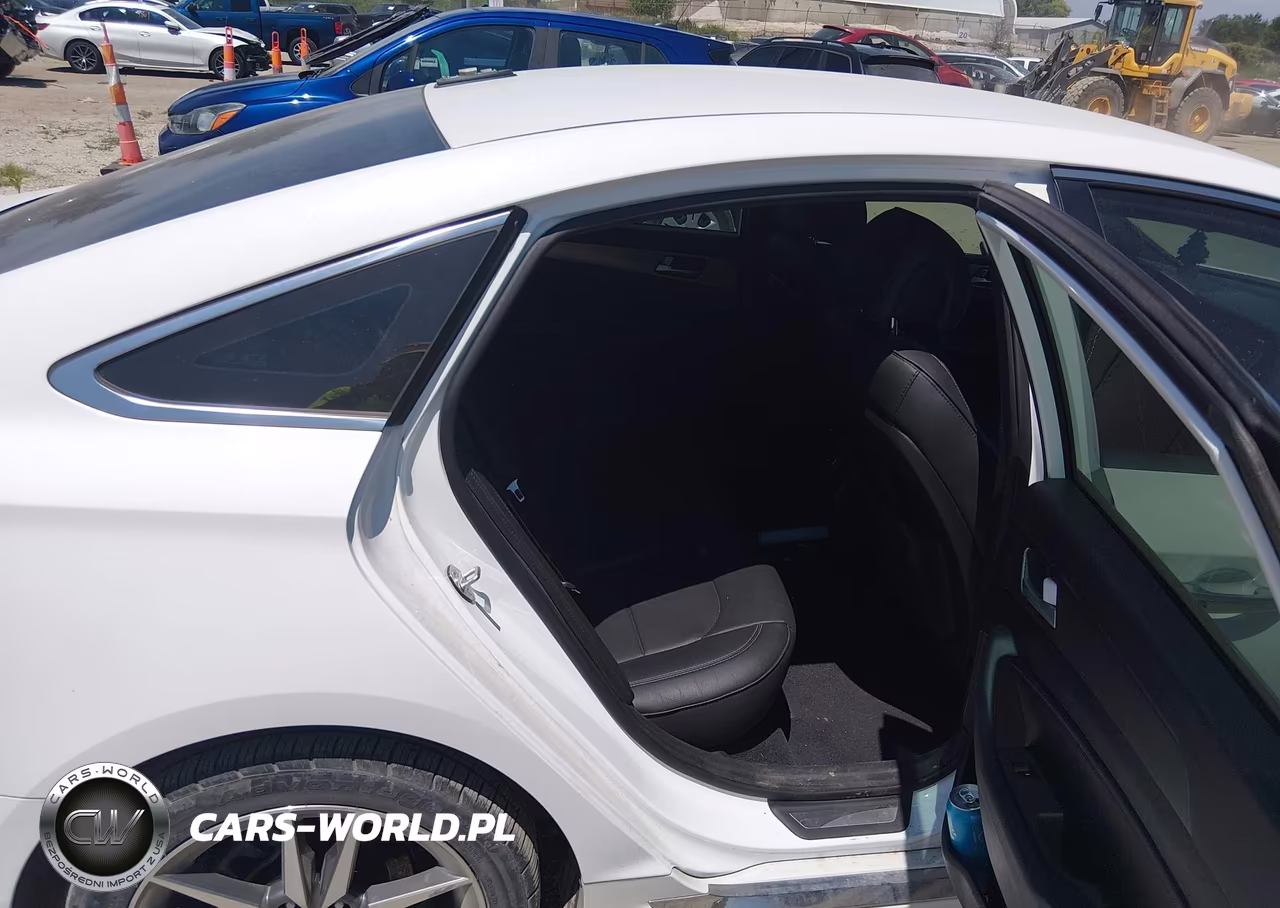 2015 Hyundai Sonata Sport 2.0T VIN:5NPE34AB7FH199337 - 8