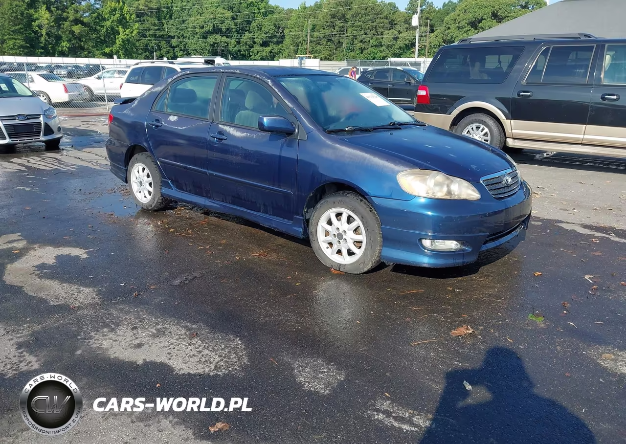 2007 Toyota Corolla Ce