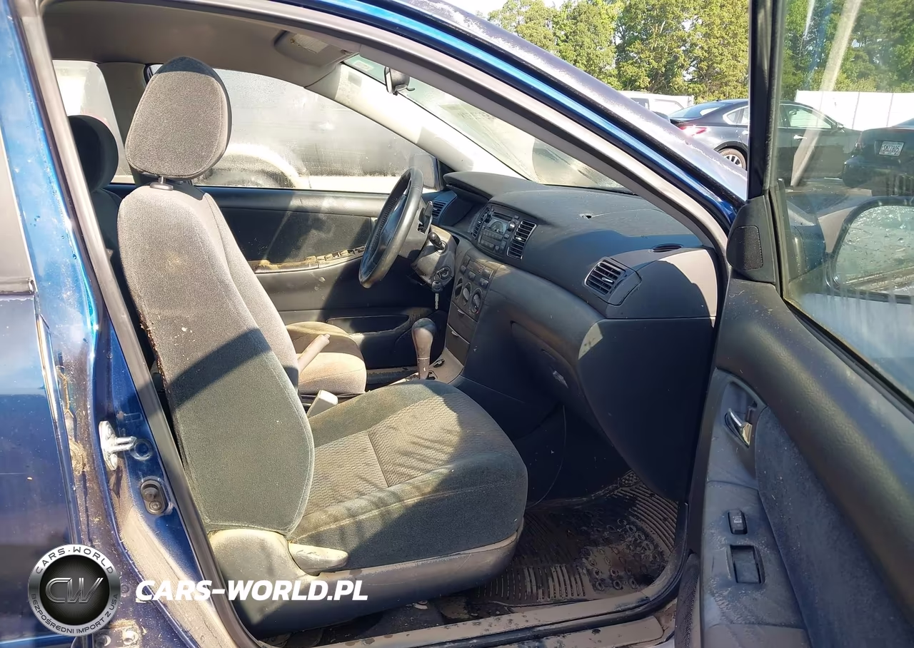 2007 Toyota Corolla Ce VIN:1NXBR32EX7Z906549 - 5