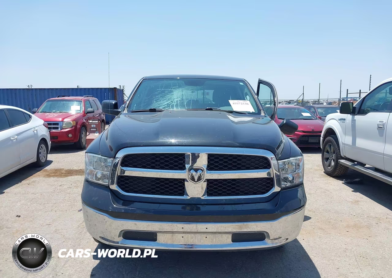 2017 Ram 1500 Slt 4X4 6'4 Box VIN:1C6RR7GG3HS736737 - 12