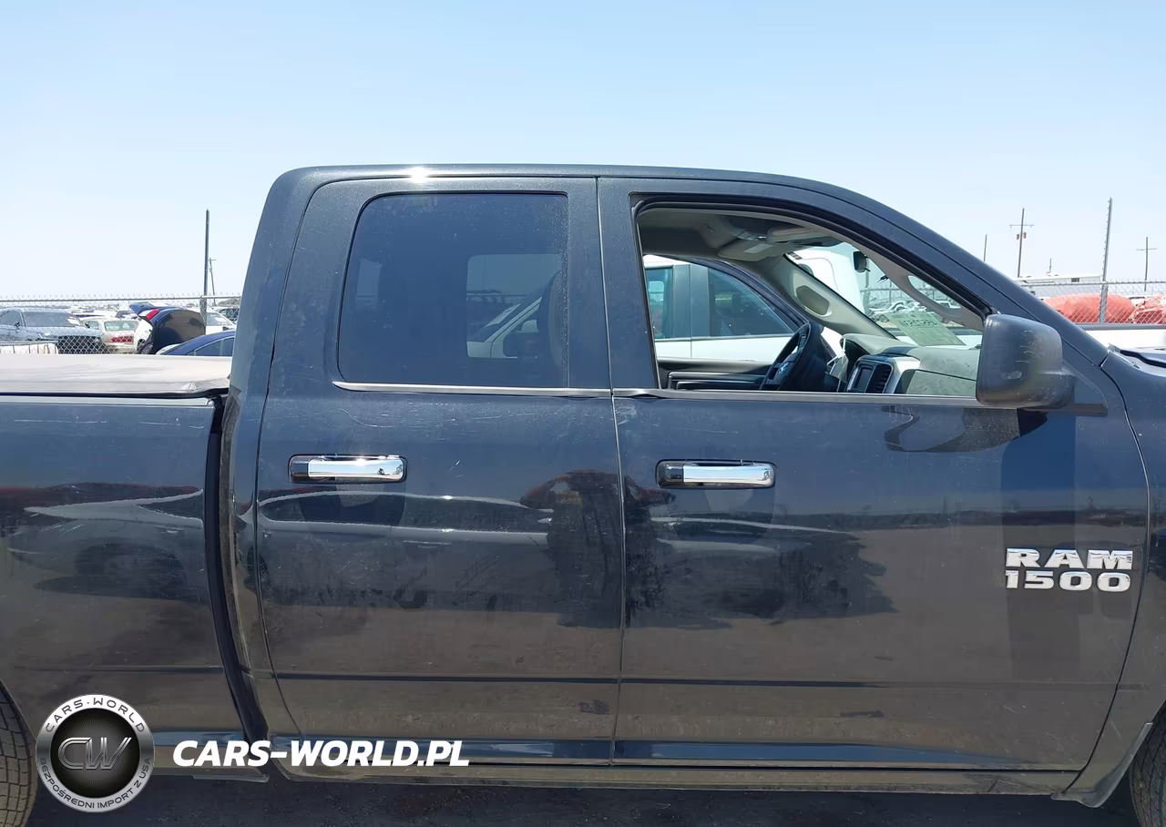 2017 Ram 1500 Slt 4X4 6'4 Box VIN:1C6RR7GG3HS736737 - 13