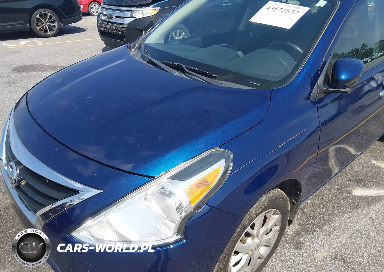 2018 Nissan Versa 1.6 Sv VIN:3N1CN7AP9JL812312 - 6