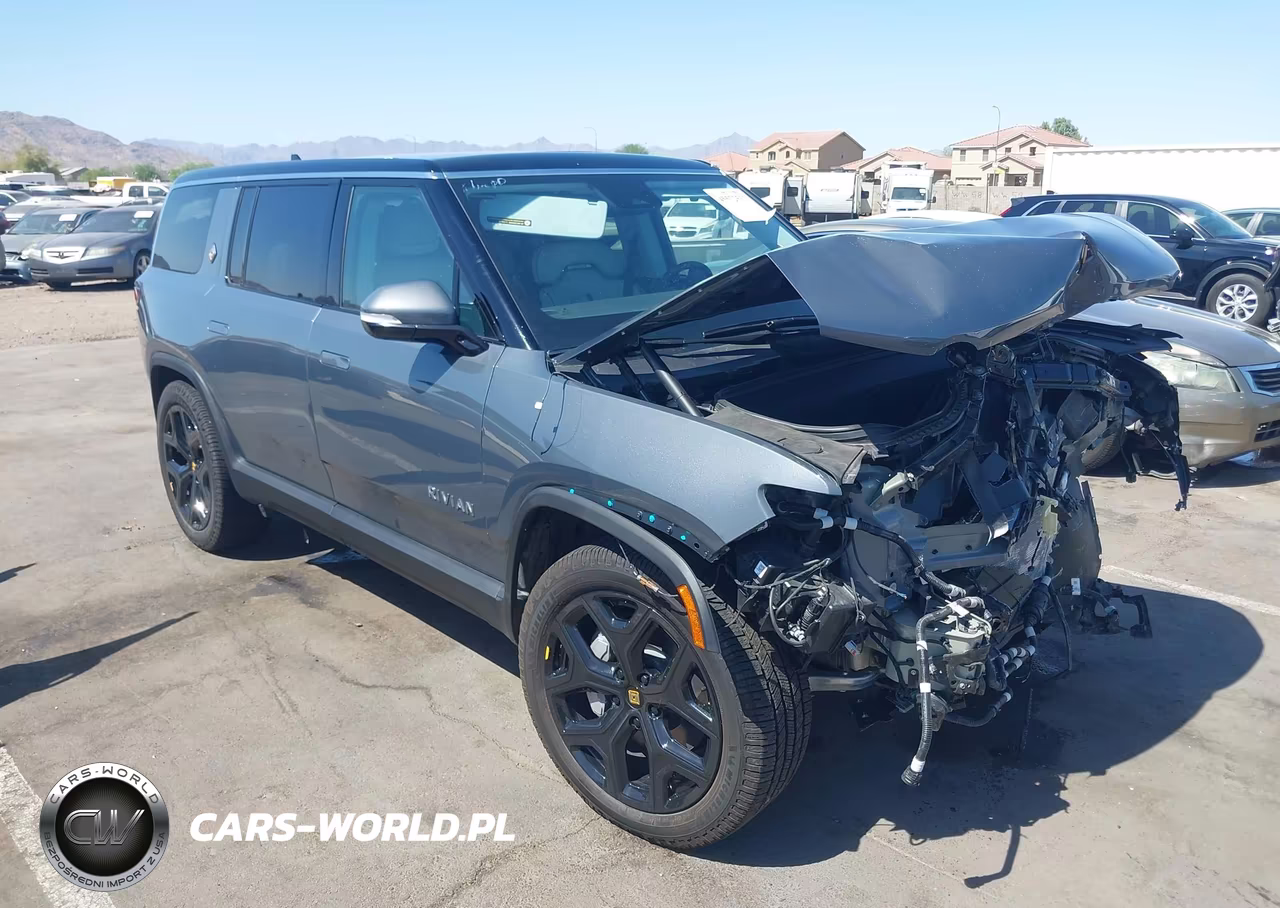 2024 Rivian R1S Adventure Dual Motor Large Pack-Adventure Dual Motor Perf Large Pack – zdjęcie 1 z 18