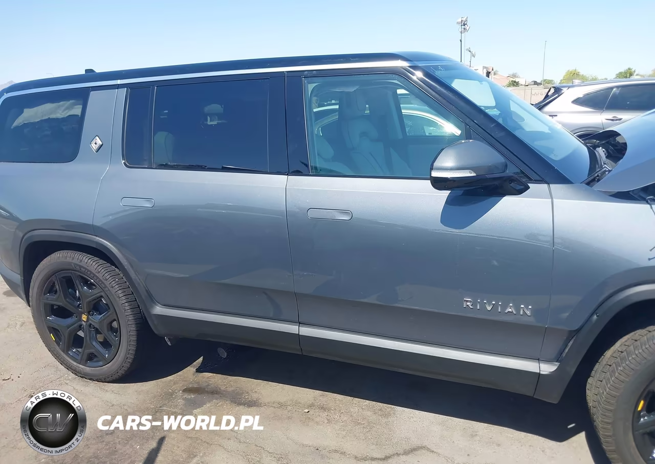 2024 Rivian R1S Adventure Dual Motor Large Pack-Adventure Dual Motor Perf Large Pack VIN:7PDSGBBA3RN036201 - 13