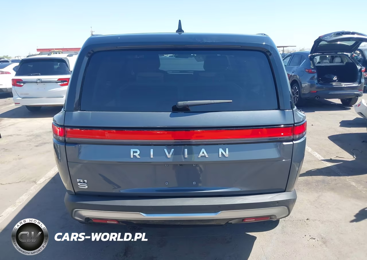 2024 Rivian R1S Adventure Dual Motor Large Pack-Adventure Dual Motor Perf Large Pack VIN:7PDSGBBA3RN036201 - 16