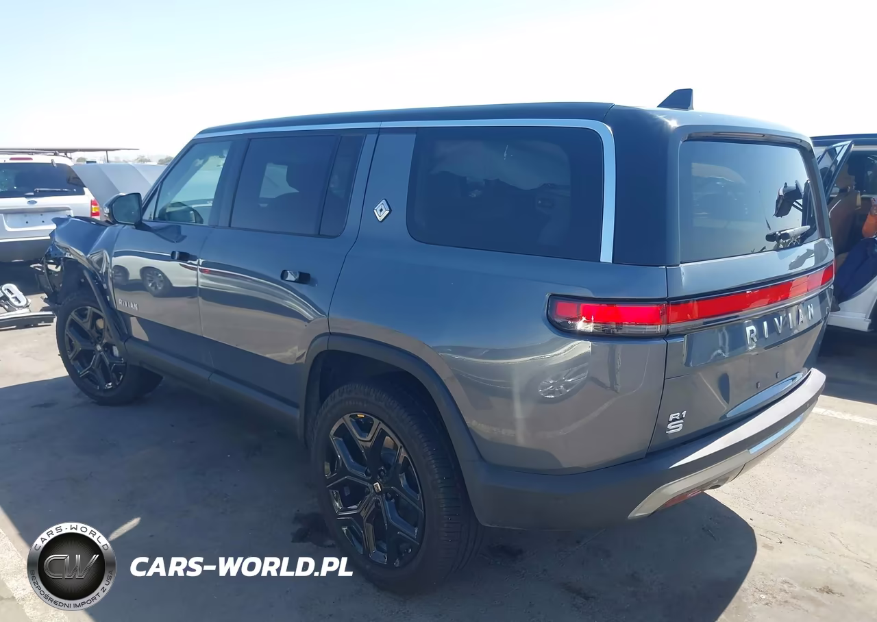 2024 Rivian R1S Adventure Dual Motor Large Pack-Adventure Dual Motor Perf Large Pack VIN:7PDSGBBA3RN036201 - 3
