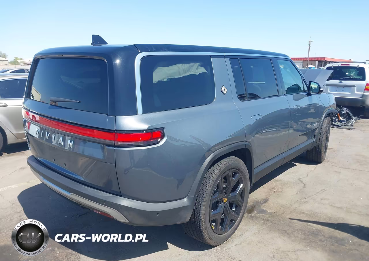2024 Rivian R1S Adventure Dual Motor Large Pack-Adventure Dual Motor Perf Large Pack VIN:7PDSGBBA3RN036201 - 4