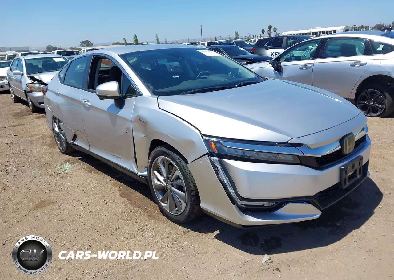 2019 Honda Clarity Plug-In Hybrid Touring