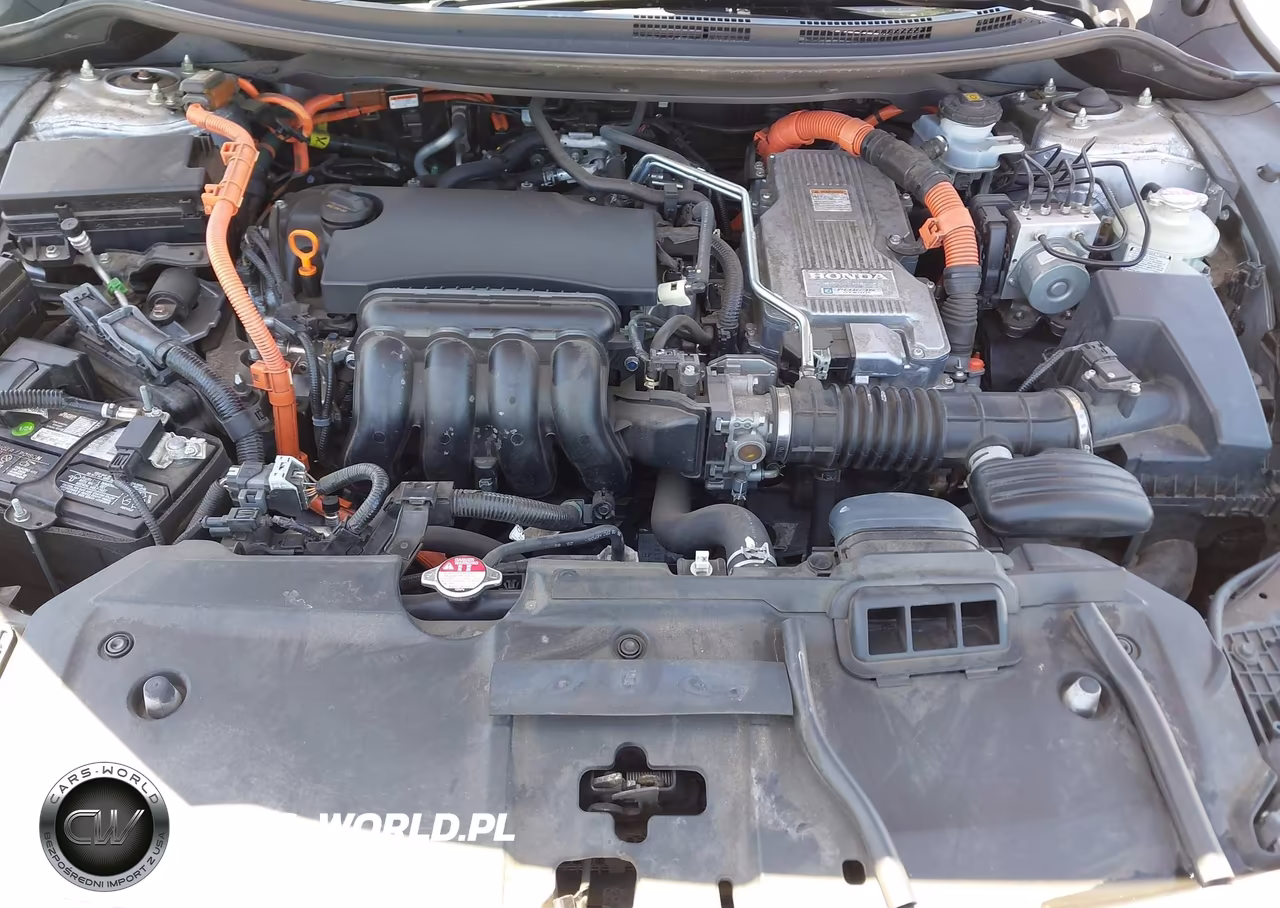 2019 Honda Clarity Plug-In Hybrid Touring VIN:JHMZC5F30KC001744 - 10