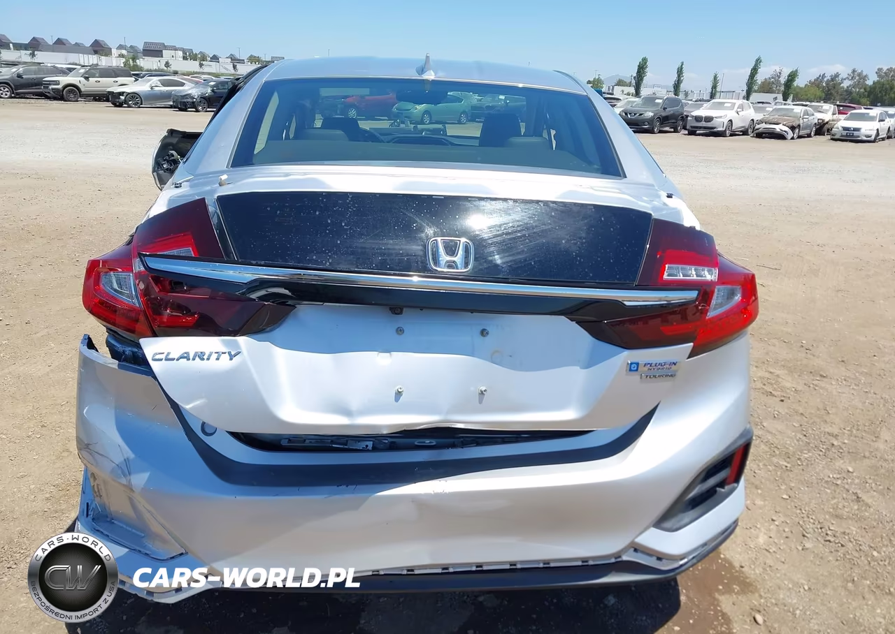2019 Honda Clarity Plug-In Hybrid Touring VIN:JHMZC5F30KC001744 - 16