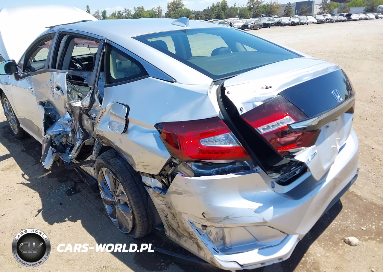 2019 Honda Clarity Plug-In Hybrid Touring VIN:JHMZC5F30KC001744 - 6