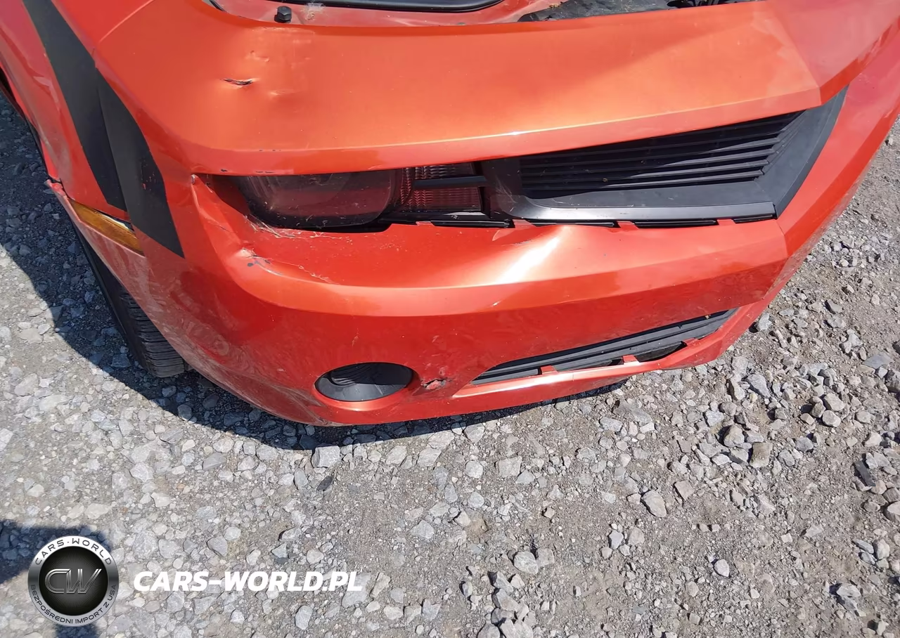 2010 Chevrolet Camaro 1Ls VIN:2G1FA1EV9A9196635 - 13
