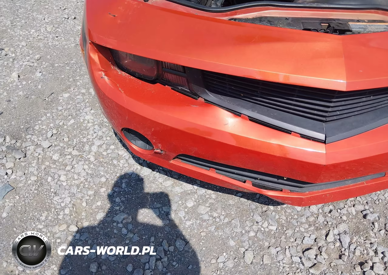 2010 Chevrolet Camaro 1Ls VIN:2G1FA1EV9A9196635 - 14