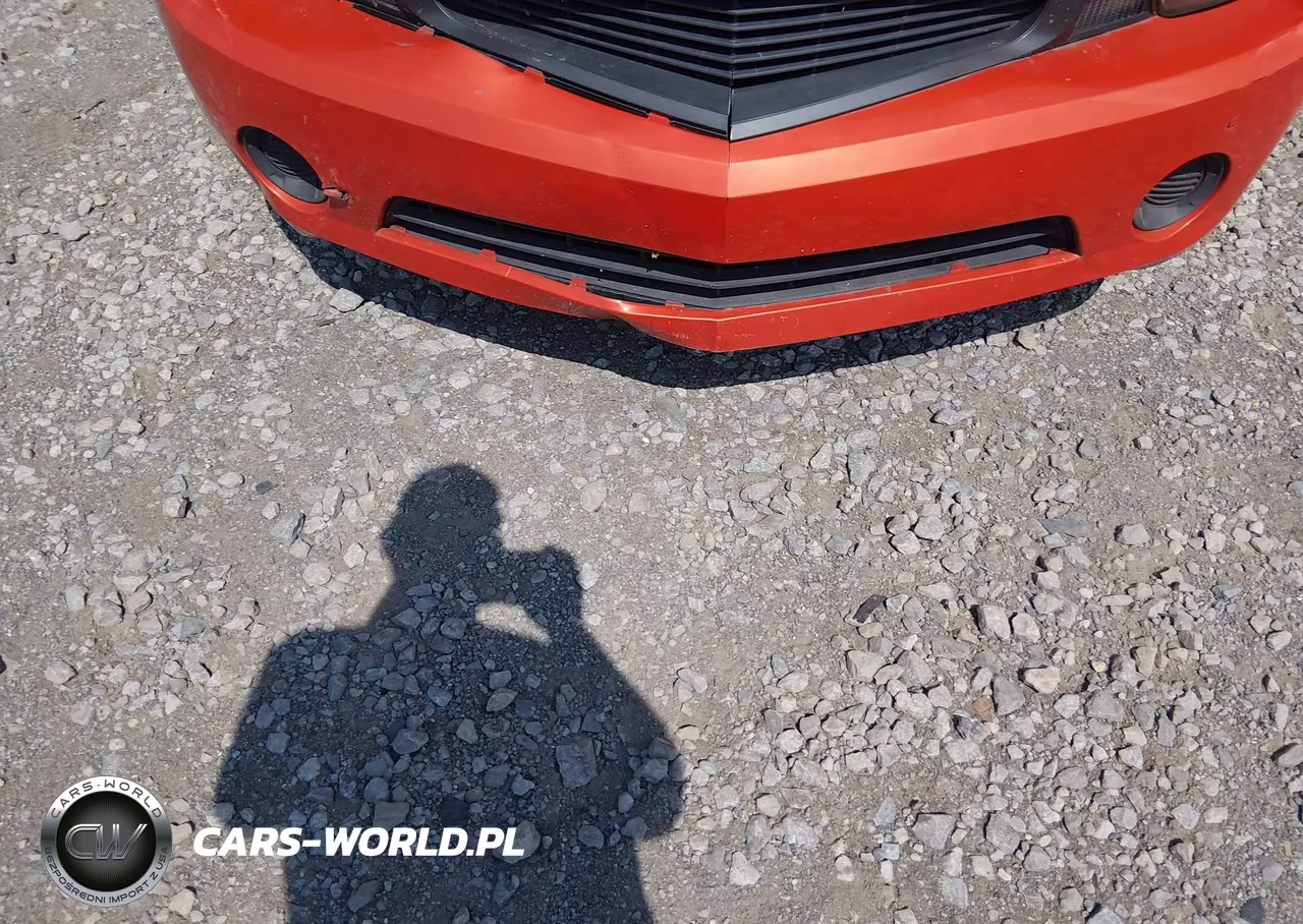 2010 Chevrolet Camaro 1Ls VIN:2G1FA1EV9A9196635 - 15