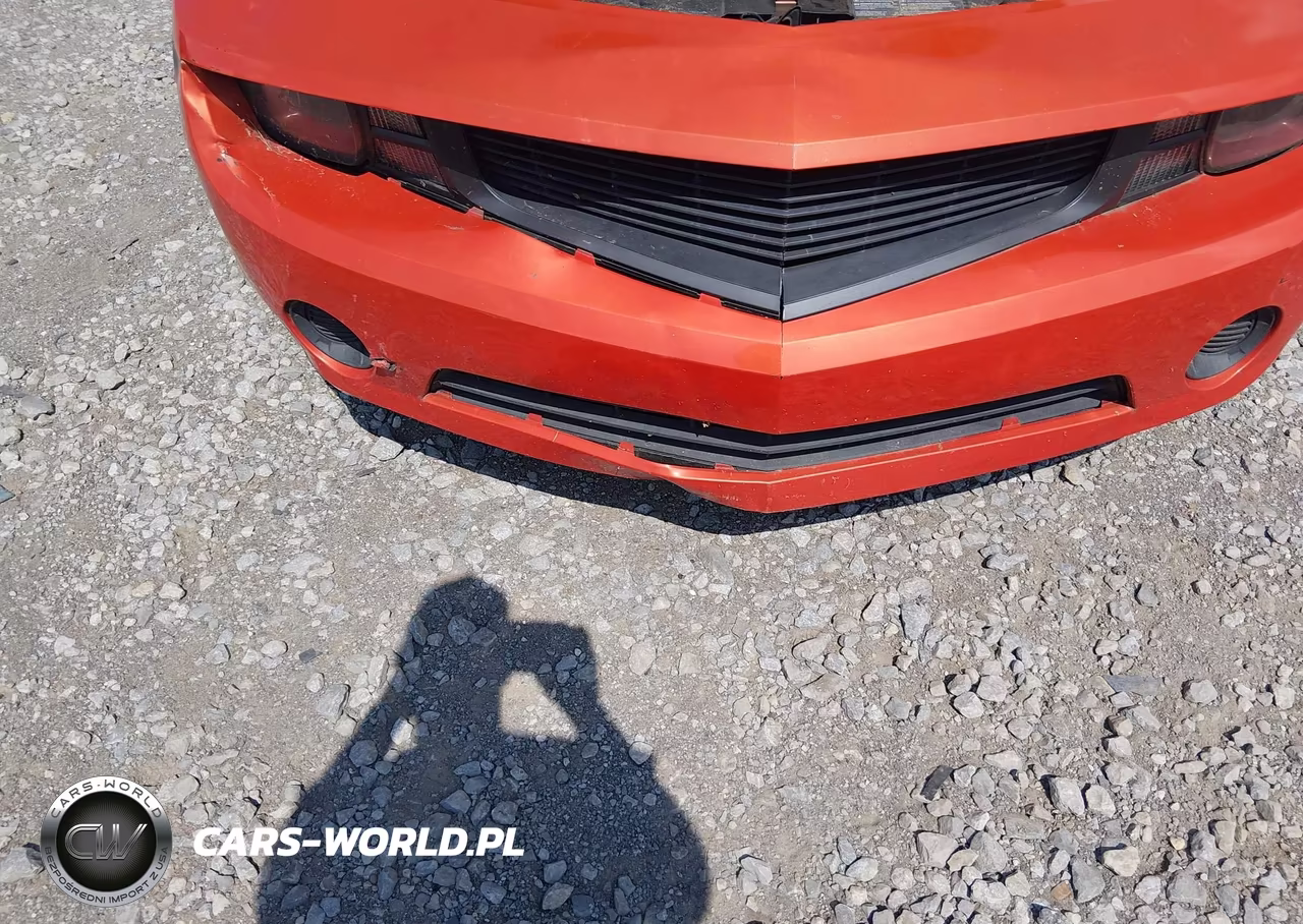 2010 Chevrolet Camaro 1Ls VIN:2G1FA1EV9A9196635 - 6