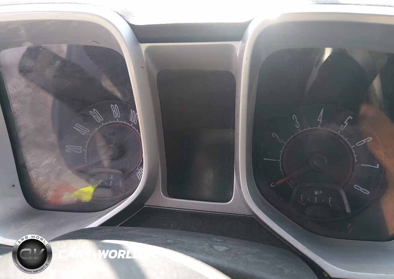 2010 Chevrolet Camaro 1Ls VIN:2G1FA1EV9A9196635 - 7