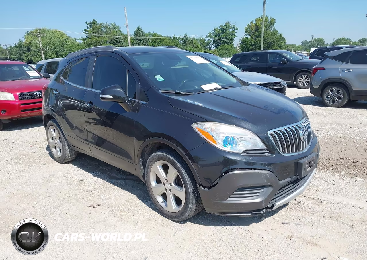 2015 Buick Encore – zdjęcie 1 z 11