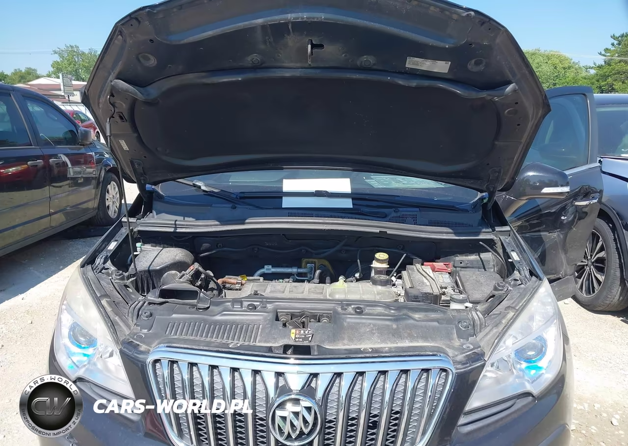 2015 Buick Encore VIN:KL4CJASB6FB115787 - 10
