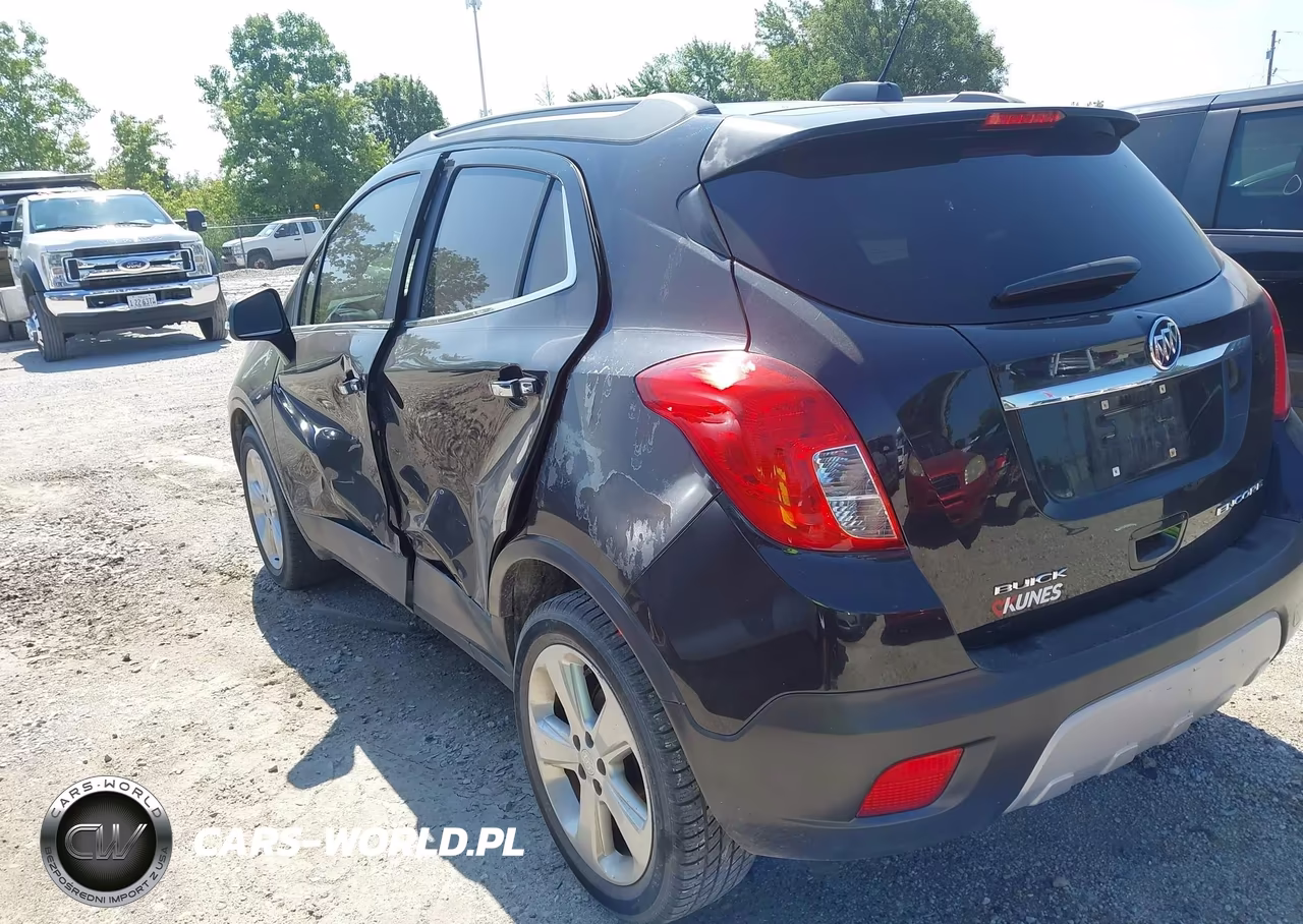 2015 Buick Encore VIN:KL4CJASB6FB115787 - 3