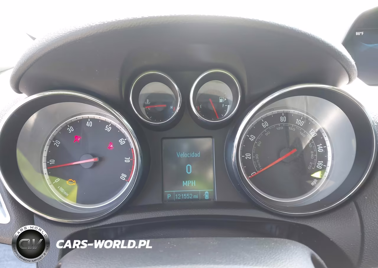2015 Buick Encore VIN:KL4CJASB6FB115787 - 7