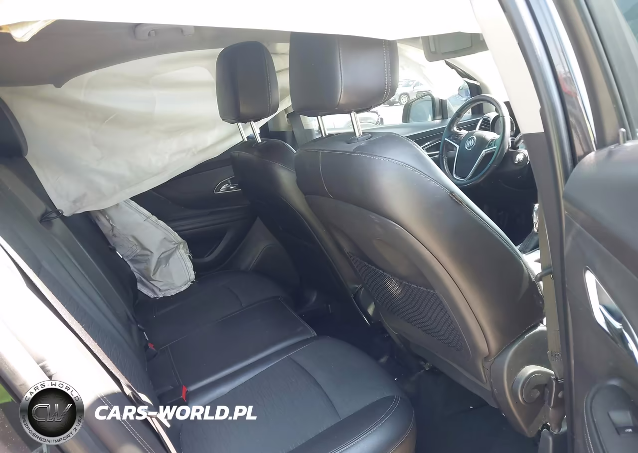 2015 Buick Encore VIN:KL4CJASB6FB115787 - 8