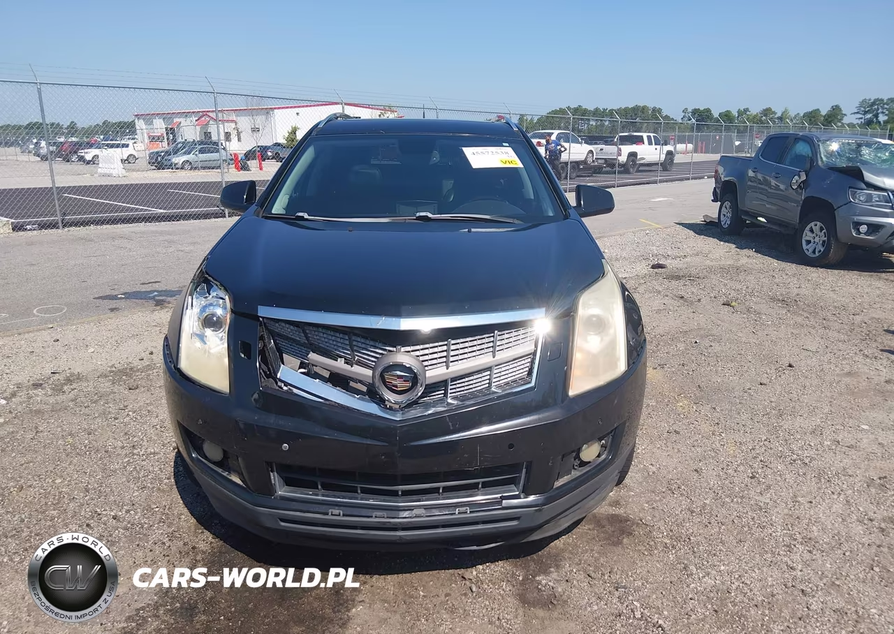 2010 Cadillac Srx Performance Collection VIN:3GYFNBEY6AS558509 - 13