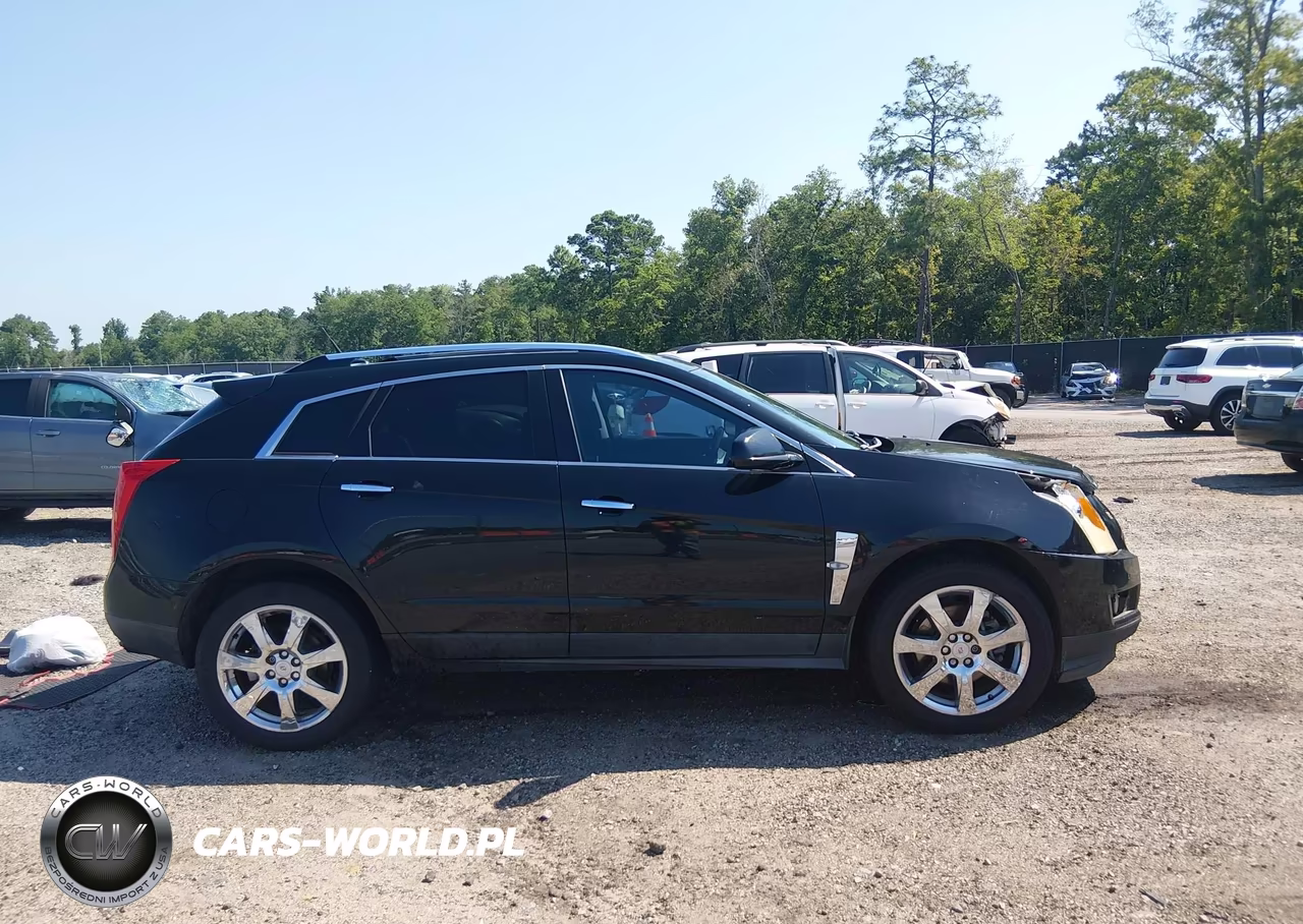 2010 Cadillac Srx Performance Collection VIN:3GYFNBEY6AS558509 - 14