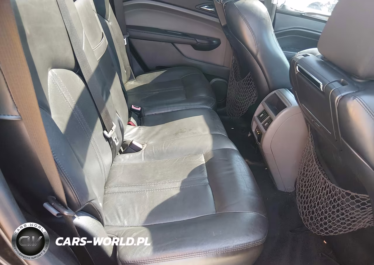 2010 Cadillac Srx Performance Collection VIN:3GYFNBEY6AS558509 - 8