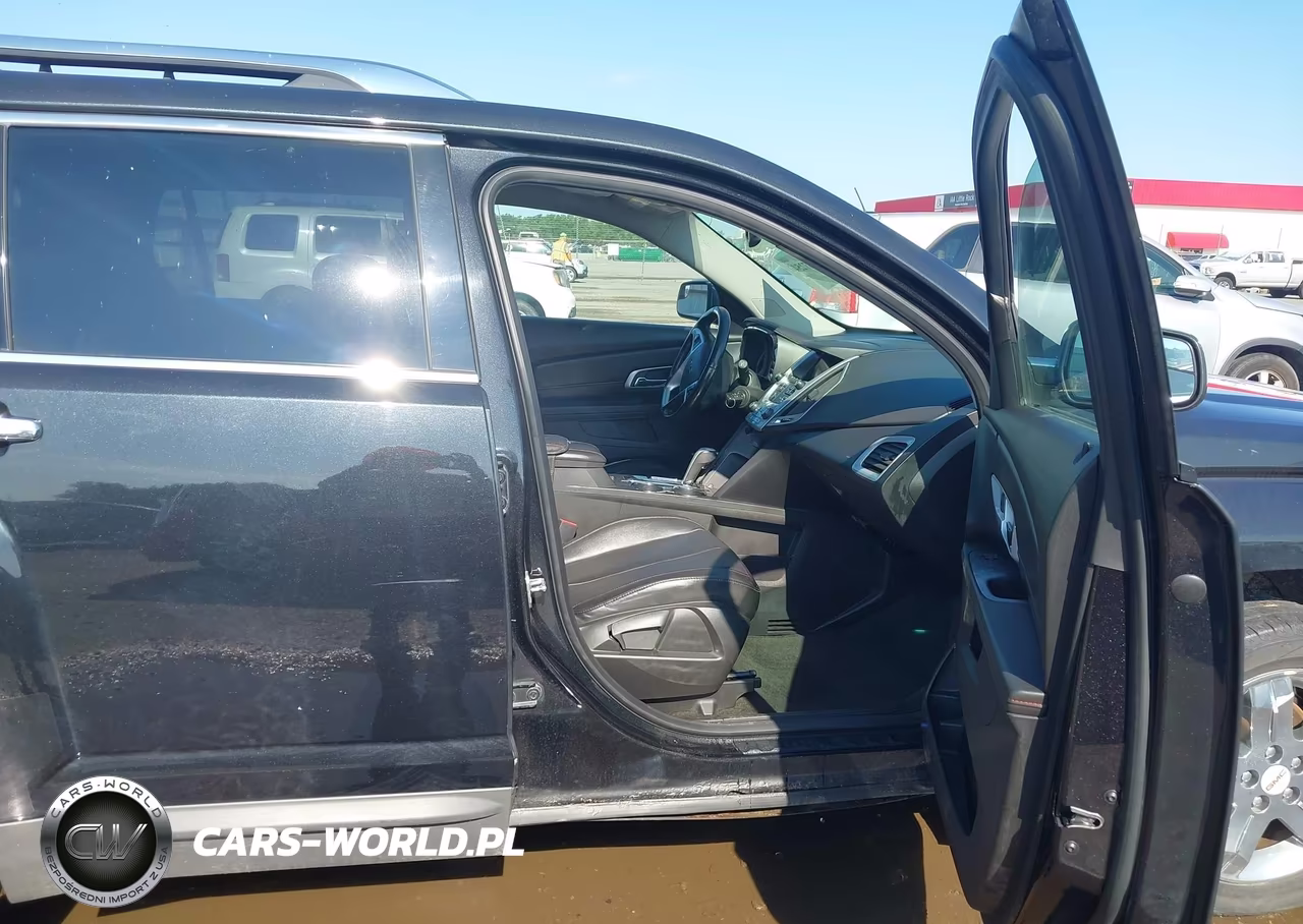 2012 GMC Terrain Slt-2 VIN:2GKALWEK9C6314898 - 5