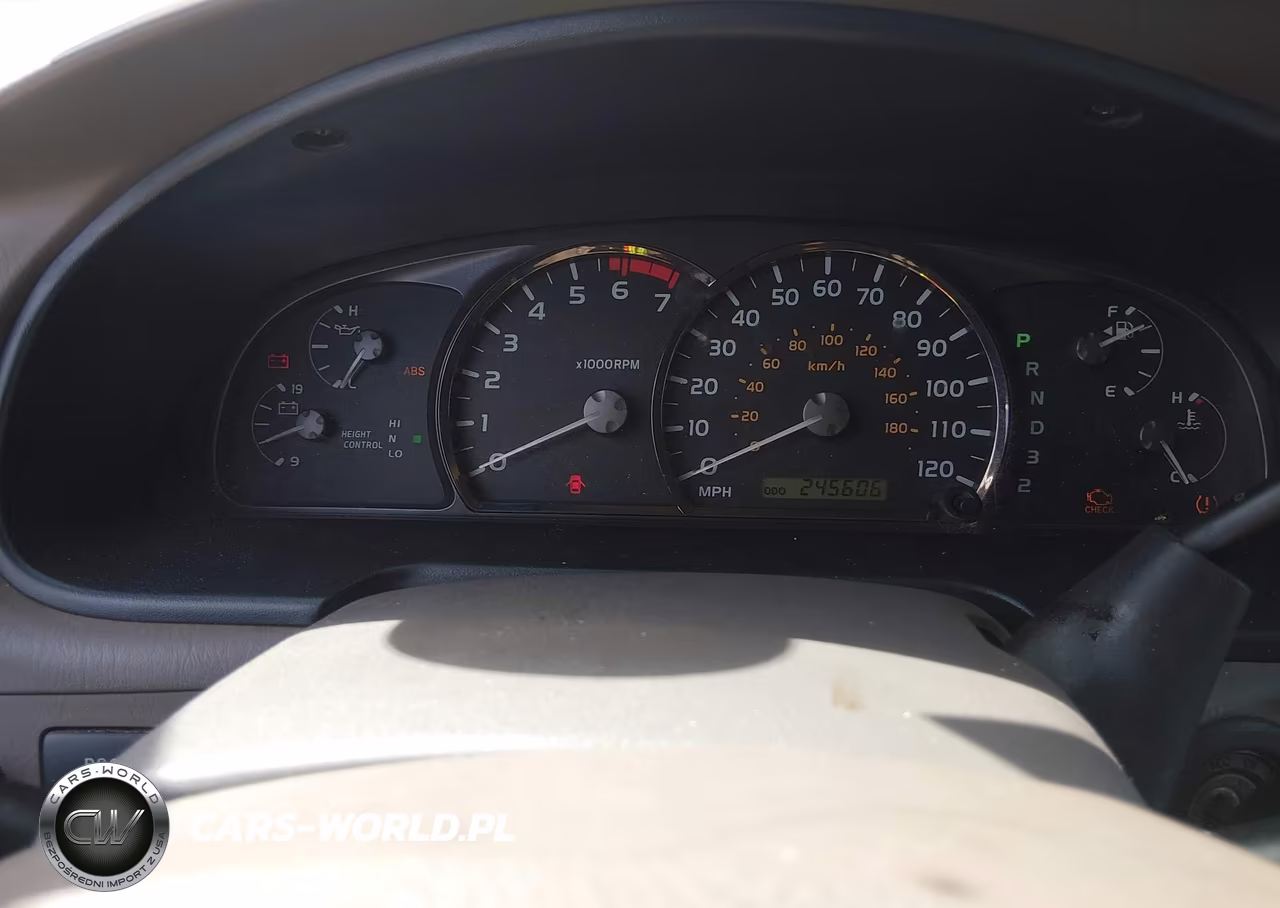 2006 Toyota Sequoia Sr5 V8 VIN:5TDZT34A96S269932 - 7