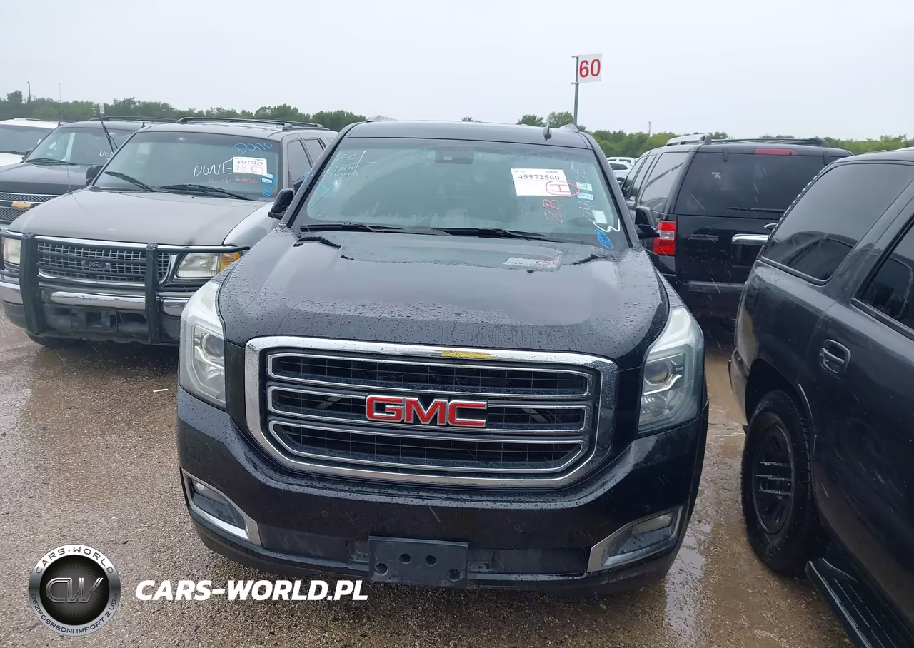 2015 GMC Yukon Slt VIN:1GKS1BKC8FR240205 - 12