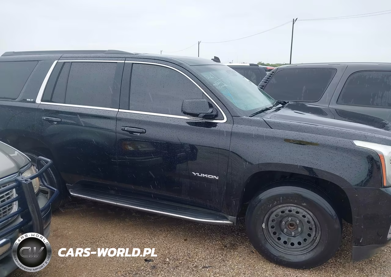 2015 GMC Yukon Slt VIN:1GKS1BKC8FR240205 - 13