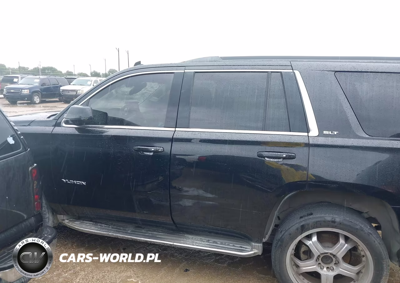 2015 GMC Yukon Slt VIN:1GKS1BKC8FR240205 - 14