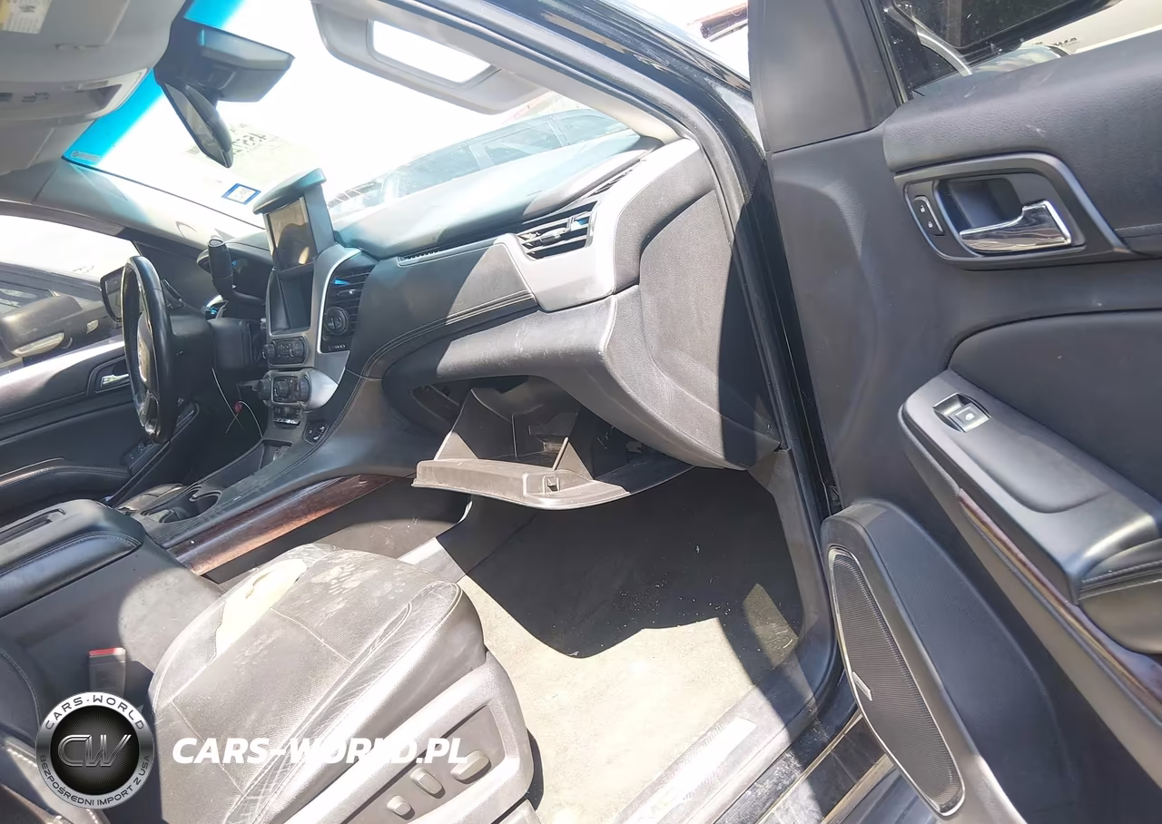 2015 GMC Yukon Slt VIN:1GKS1BKC8FR240205 - 5